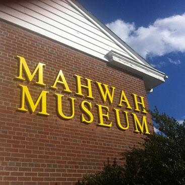 3D Cast Aluminum Painted Letters