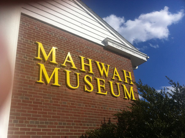 3D Cast Aluminum Painted Letters