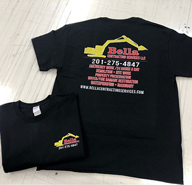 Business cards personalized