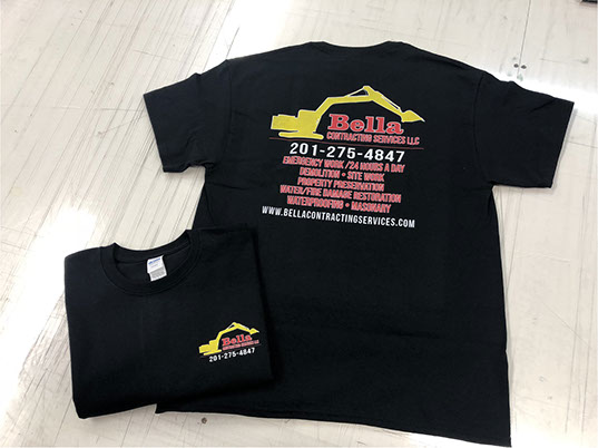 Personalized T-shirts