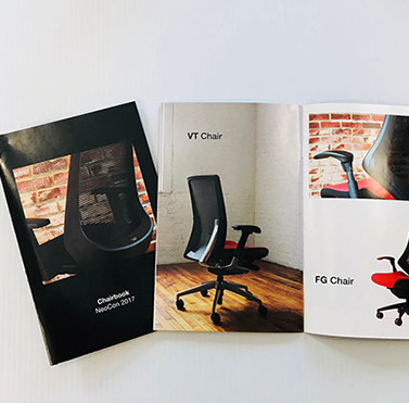 Printed Graphics Booklet