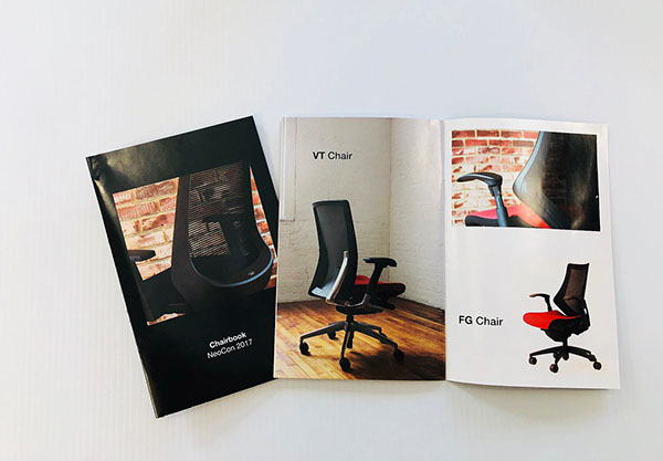 Printed Graphics Booklet