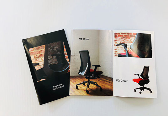 Printed Graphics Booklet