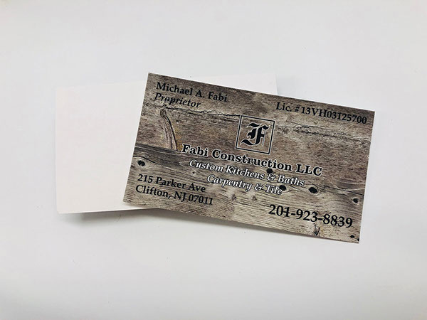 Matte paper and suede background