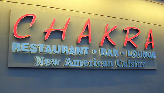 Face lit channel letters and halo lit channel letters