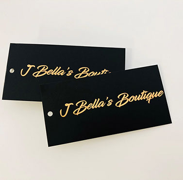Black Background with Gold letters