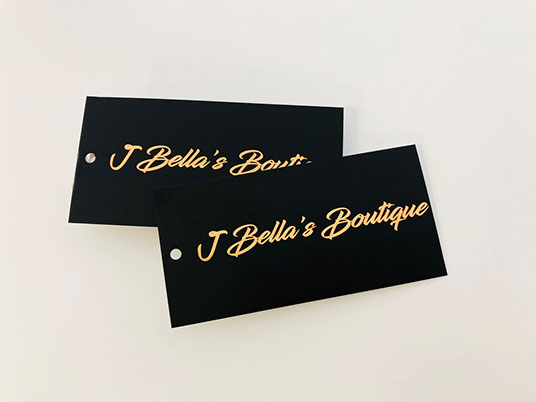 Black Background with Gold letters