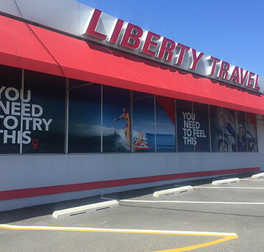 Digital printed vinyl wrap