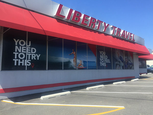 Digital printed vinyl wrap