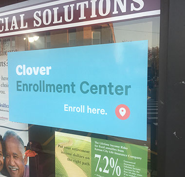 Digitally Printed Graphic