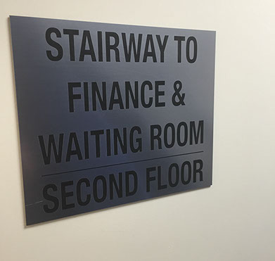 Brushed Silver Acrylic