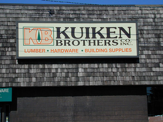 Light Box Sign Light Box Flex Face Sign