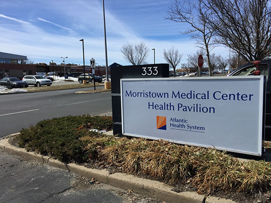 Light Box Sign Cut vinyl graphics light box