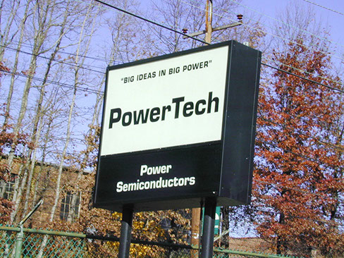 Light Box Sign Cut Vinyl Graphics