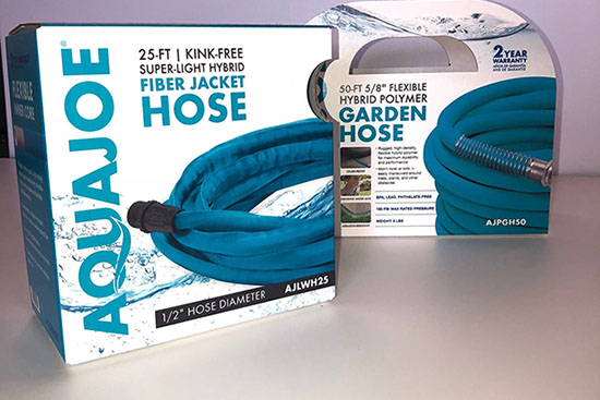 Cardboard box protorype