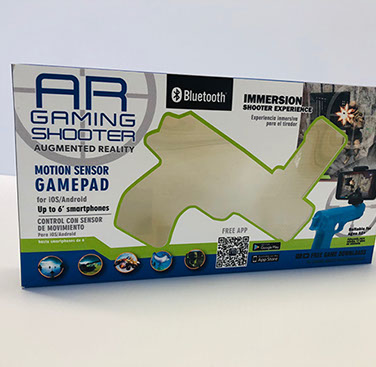 Product testing and presentation 