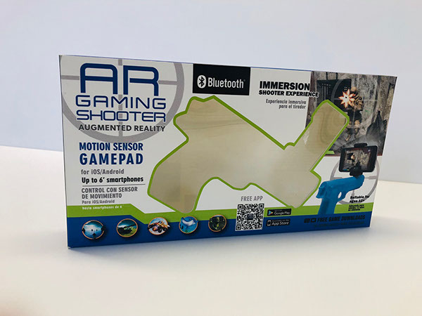 Product testing and presentation 