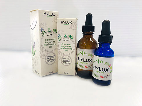 Boxes and labels for test marketing