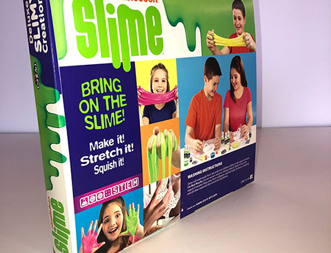 Product testing and presentation