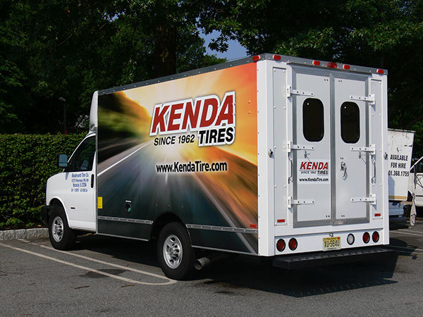 Truck Wrap Truck Wrap Digital Vinyl Graphics